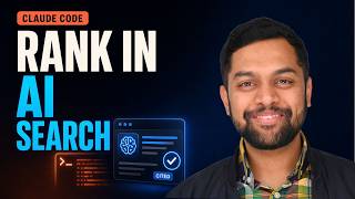 Claude Code SEO: Optimize Your Website for AI Search (2026)