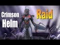 RAID shadow legends Багровая Маска | Crimson Helm (Обзор героя)Советы по прокачке.