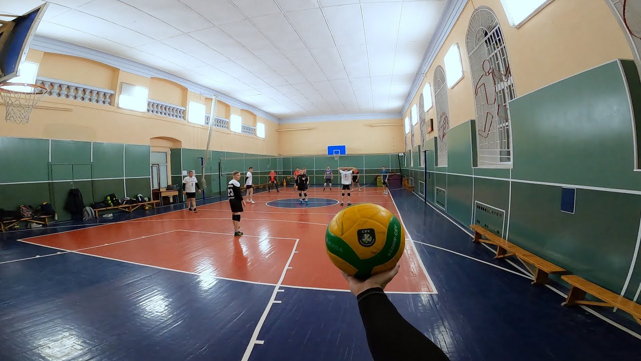 Волейбол от первого лица | Фэйлы | Приколы | Haikyuu | VOLLEYBALL FIRST PERSON TRAINING |#92 episode