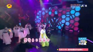 《快乐大本营》看点：贾玲刘维《感觉自己萌萌的》 Happy Camp 03/28 Recap: Jia Ling and Liu Wei performance【湖南卫视官方版】