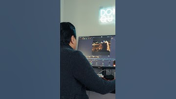 Color Grading Monitors @ASUS