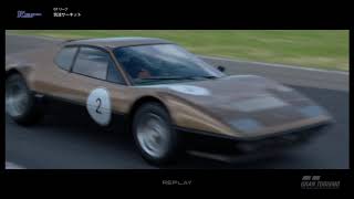 【PS4】ｸﾞﾗﾝﾂｰﾘｽﾓＳＰＯＲＴ ＃221　GTリーグ　ﾉｽﾀﾙｼﾞｯｸｶｰ・ﾌｪｽﾃｨﾊﾞﾙ　第4戦 screenshot 1