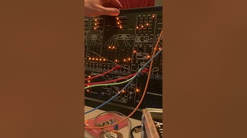 TTSH V1 Arp 2600 clone sequenced w/ 0-CTRL