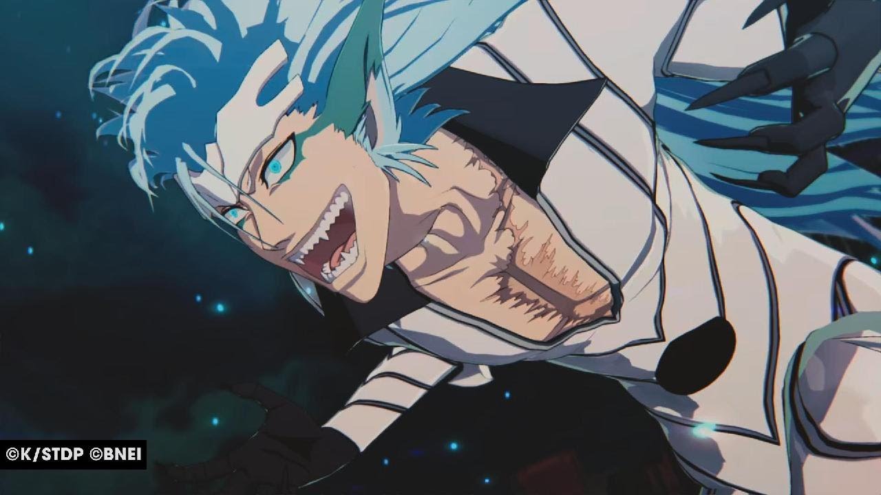 BLEACH Rebirth of Souls MISSIONS LEVEL3 #65　グリムジョー・ジャガージャック　魄霊符、魄晶石無し