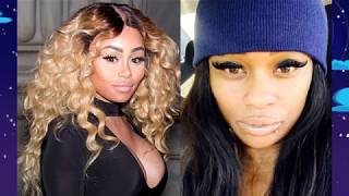 Blac Chynas Mom Disowns her on Social Media Spills the tea