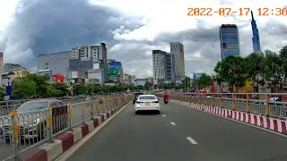 Ngã Bảy Lý Thái Tổ, Quận 10 Đến Ubnd Quận 9, Xa Lộ Hà Nội Thủ Đức