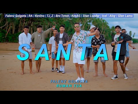 SANTAI (Official Music Video)