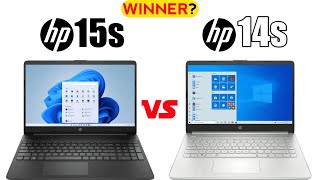 HP 15s vs HP 14s - Winner?