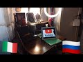 Италия. YouTube в России закрыл рекламу. Я с ВАМИ ОСТАЮСЬ.