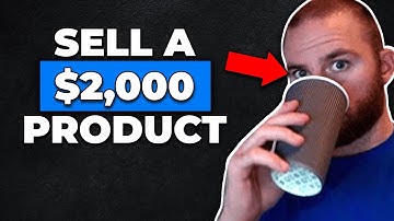 Copywriting Formula: Sell a $2,000 Product (EASY)