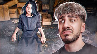 I Got Kidnapped by a Little Girl!! | Resident Evil 7