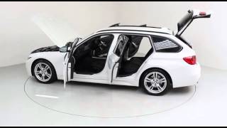 BMW 3 Series 2.0 320d BluePerformance M Sport Touring 5dr FROM USED CARS OF BRISTOL WA13 HVZ