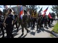 День Победы 70 лет - 9 Мая 2015г. пос. Приморский