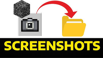 How To Find Minecraft Screenshots (Bedrock Edition)