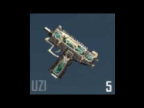 ببجي موبايل صوت سلاح UZI للمونتاج 39