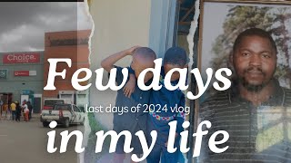 VLOG: Mommy life | Visiting my dad’s grave | Crossover| New year🥳