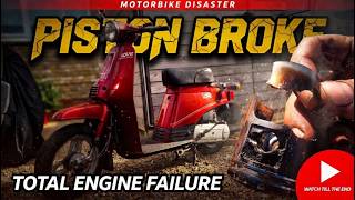 Can I fix this 1983 Suzuki Love Part 2, Vintage 2 stroke Moped