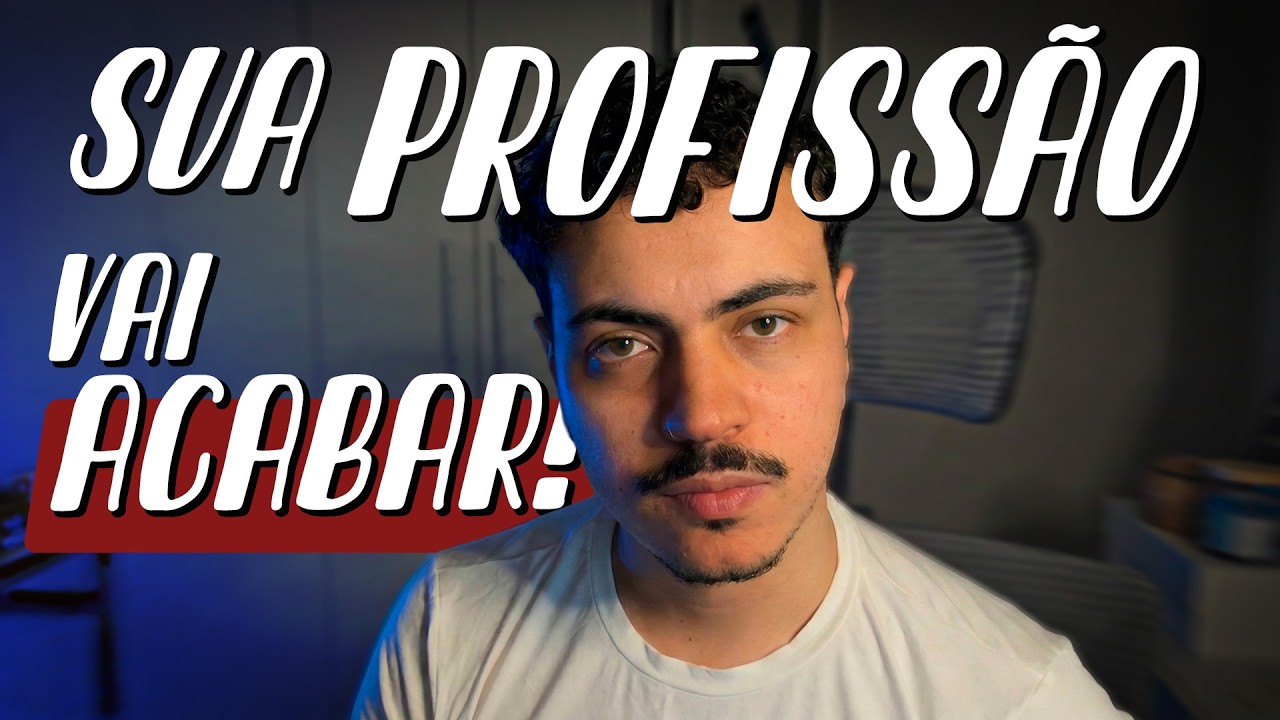 O Designer vai ACABAR no Brasil? (A Verdade que Ninguém Conta)