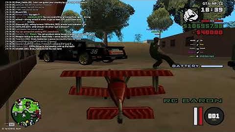 Gta wtsl2 godmode part3