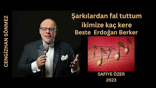 Şarkılardan Fal Tuttum Ikimize Kaç Kere - Cengizhan Sönmez