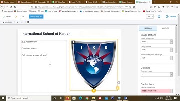 How to Create Assessment Papers using EduPage