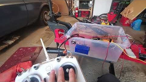 Wiper motor servo for next project to come