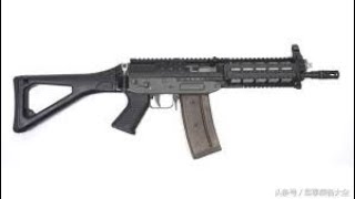《World of Gun》SIG SG552 Commando 拆解&組裝 disassembly & assembly