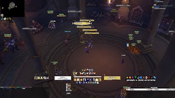 【MeowWA Pro】MeowWA Pro: Priest 喵仙人专业套组：牧师