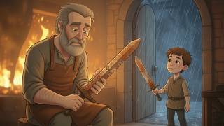 The Blacksmith Who Thought He Was Broken… Until One Boy Changed Everything @goodlifeclips25