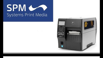 Zebra ZT400 - Replacing The Print Head Tutorial