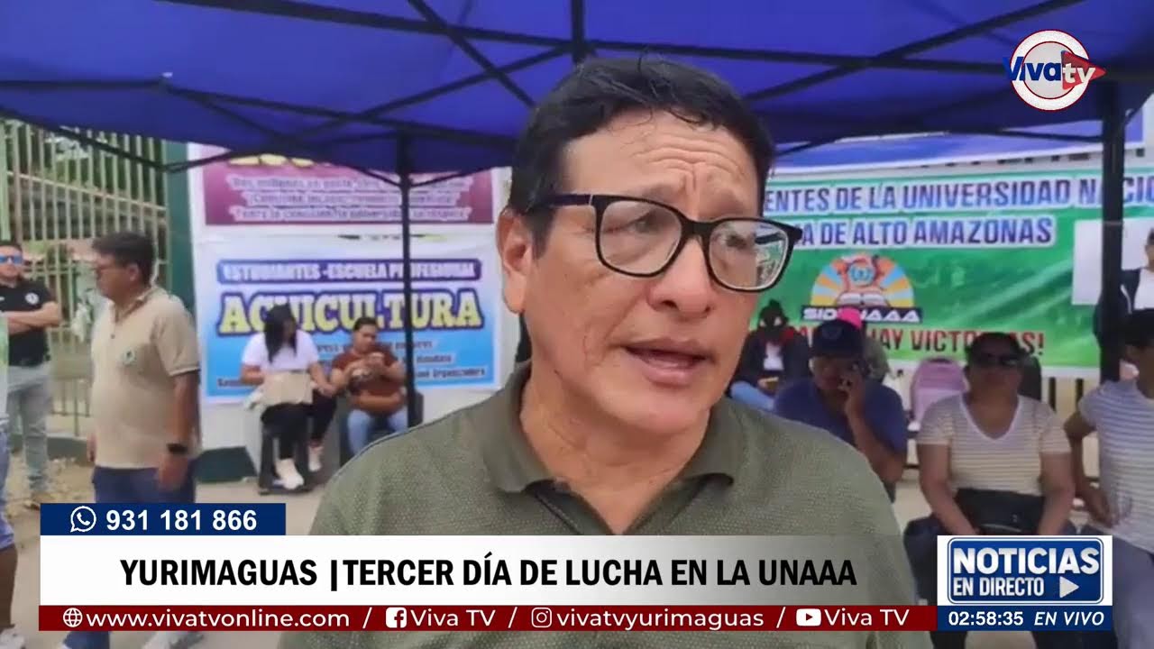 VIVA TELEVISION YURIMAGUAS