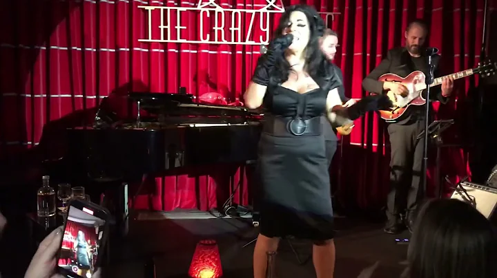 Amy Winehouse Back To Black Official Tribute Act:L...