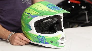 HJC FG-X Helmet Review at RevZilla.com