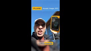 Fluke Acoustic Imager x Electroboom
