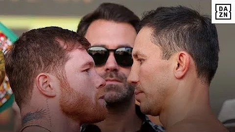 Eddie Hearn Says Canelo vs. GGG 3 Is Matchroom's Best-Ever Fight & Gives AJ vs. Fury Update - DayDayNews