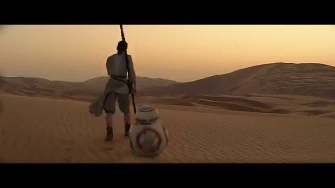 Star Wars Episode VII : Le Réveil de la Force - Bande-Annonce (VF