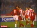 Crvena zvezda - Milan. EC-1988/89 (1-1, pen)