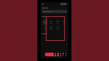 🔴How To Change Ratio In Kine Master 🤔 | #trending #technology #tech #viral #foryou #shorts #tips