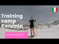 Training Camp in Cervinia - Italy - June 2021
