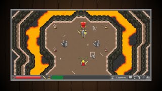 Final Boss Battle - BrowserQuest