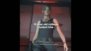 CLAIRE REDFIELD✨✨|| Resident Evil 2 Remake || Bring me to life