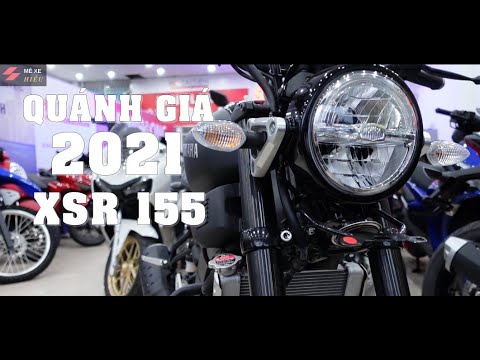 Video Đánh giá thẳng tay Yamaha XSR 155 2021 có ưu điểm gì... - youtube
