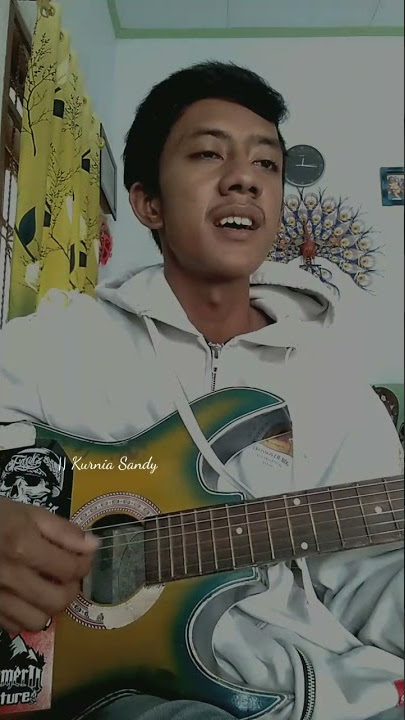 Story Wa Buih Jadi Permadani - Exist cover by Kurnia Sandy