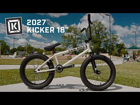 Kink Kicker 18" 2027 Bike