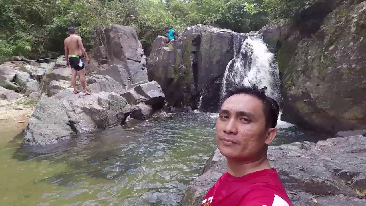 Secret Falls - DRT, Bulacan