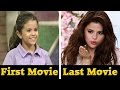 Capture de la vidéo Selena Gomez  - All Movies (2003- 2016)