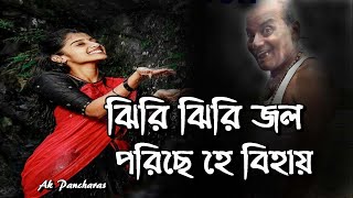 ঝিরি ঝিরি জল পরিছে | Tipik Tipik Jhiri Jhiri Jal Pariche | টিপিক টিপিক জল পরেছে # Purulia Natun Gaan