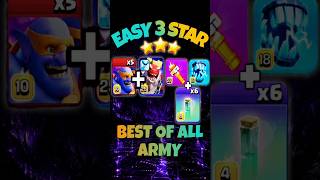 Best META | This New Electro Fangs + Super Bowler Smash is BROKEN! #shorts #coc #viral #gaming