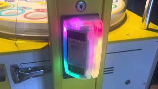 Winning the Jackpot on Benchmark games Slam-A-Winner arcade