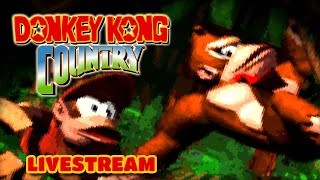 The Last Stretch? | Donkey Kong Country (SNES)